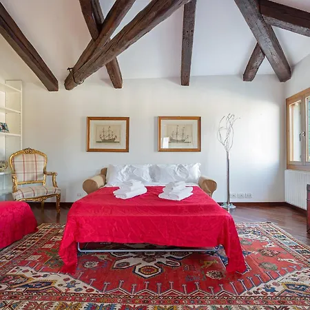 Vip Venice Apartments And Rooms Rialto Bridge-2