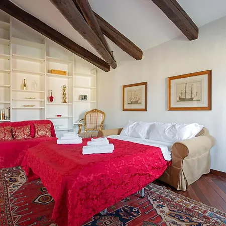 Vip Venice Apartments And Rooms Rialto Bridge-3
